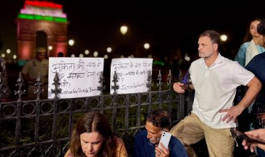 अंकिता भंडारी के परिवार से मिले राहुल और प्रियंका गांधी, निष्पक्ष न्याय की मांग