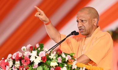 प्रयागराज में कसारी-मसारी अब बनेगा ‘श्रीकृष्णपुरी’, माफिया की जमीन पर गरीबों के लिए बनेंगे घर: योगी