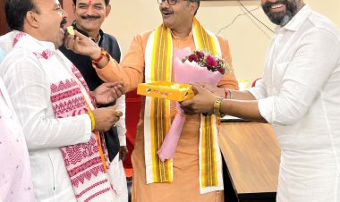 बिठूर उपचुनाव में BJP की जीत पर जश्न, शंकर लाल लोधी बोले- जनता के विश्वास का परिणाम