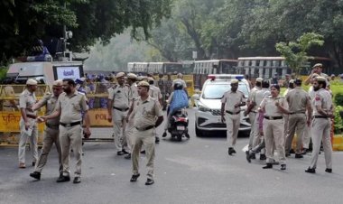 दिल्ली में हाई-वोल्टेज ड्रामा: CJP की 'लहरा दो तिरंगा' यात्रा आज, कनॉट प्लेस में कड़ा पहरा और सेंट्रल पार्क बंद!