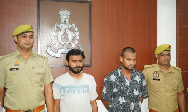 कानपुर में ऑनलाइन निवेश के नाम पर ₹2.66 करोड़ की ठगी, दो आरोपी गिरफ्तार; 89 बैंक खाते जांच के घेरे में