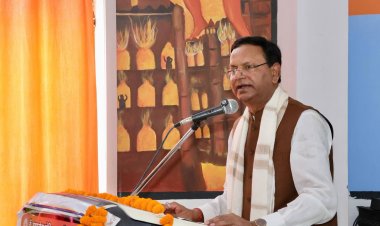 शिक्षक MLC चुनाव की तैयारी में जुटी भाजपा, प्रबुद्ध वर्ग से संपर्क-संवाद बढ़ाने पर जोर