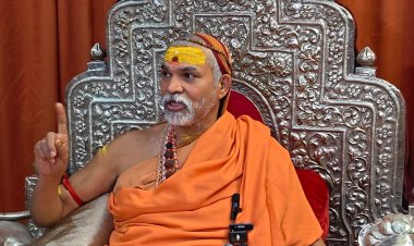 कुंडलिनी जागरण का मूल आधार है यम-नियम की साधना: शंकराचार्य अविमुक्तेश्वरानंद