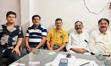 दशहरे पर रोशनी से जगमगाएगा मुट्ठीगंज चौराहा, बनेगा 50 फीट ऊंचा भव्य द्वार