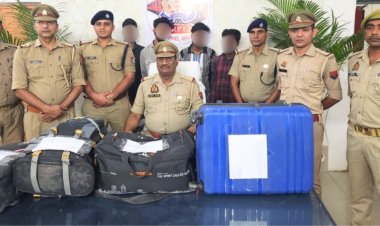 रेलवे का बड़ा अभियान: 706 बच्चों को बचाया, 3.44 करोड़ रुपये के मादक पदार्थ बरामद