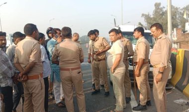 वाराणसी सड़क हादसा: CM योगी ने लिया संज्ञान, मृतकों के परिजनों को सहायता देने के निर्देश