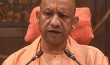 CM योगी का दावा: साढ़े नौ साल में तीन गुना हुई यूपी की अर्थव्यवस्था, महिला श्रम बल भागीदारी में भी वृद्धि