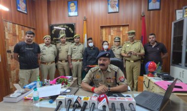 नोएडा में ड्रग्स तस्करी का खुलासा: विदेशी महिला समेत दो गिरफ्तार, 90 लाख की MDMA बरामद