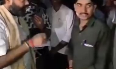 महोबा में सरकारी चने के बीज की कथित चोरी का मामला, गोदाम प्रभारी समेत दो पर मुकदमा