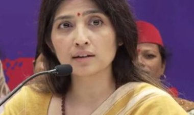 पीलीभीत वोटर लिस्ट विवाद: डिंपल यादव ने मुख्य निर्वाचन आयुक्त से मांगा इस्तीफा