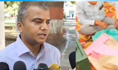 प्रयागराज में स्नातक एमएलसी चुनाव की तैयारी पूरी, 152 बूथों पर आज मतदान