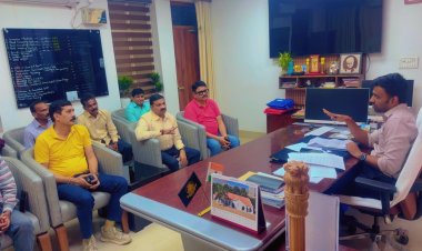 प्रयागराज नगर निगम कर्मचारियों को दिवाली से पहले मिलेगा वेतन, नैनी के अस्पताल में 30% बेड आरक्षित रखने पर सहमति