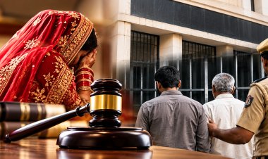 प्रयागराज में दहेज हत्या के दोषी पति और ससुर को 14-14 साल की सजा, गर्भस्थ शिशु की भी हुई थी मौत