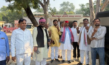 बेरोजगारी, महंगाई और पेपर लीक जैसे मुद्दों पर मतदाताओं ने किया मतदान : डॉ. मानसिंह यादव