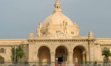 उप्र विधान परिषद चुनाव : 11 सीटों पर 152 उम्मीदवारों का भाग्य बैलट बॉक्स में बंद, 55.24 फीसदी हुआ मतदान
