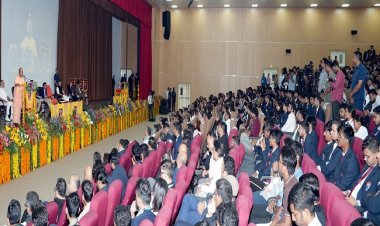 अपराधी कितना भी डीपफेक का आवरण ओढ़े, उसे खोज निकालेंगे: सीएम योगी