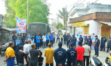 गंगा को स्वच्छ रखना हर नागरिक की जिम्मेदारी: विंग कमांडर देबार्थो धर