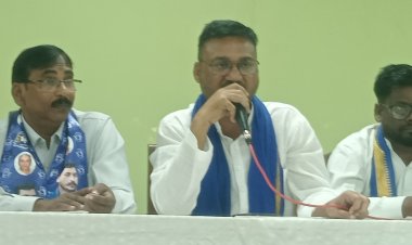सामाजिक न्याय और जनहित के मुद्दों को लेकर जनता के बीच जाएगी आजाद समाज पार्टी: शाहिद अख्तर खान