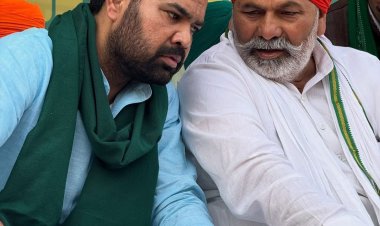प्रयागराज में सोमवार को किसान क्रांति महापंचायत, राकेश टिकैत होंगे शामिल