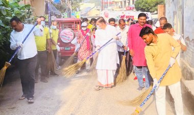 अयोध्या में 31 अक्टूबर को होगा सरयू महास्वच्छता अभियान, नगर निगम ने होटल कारोबारियों से मांगा सहयोग
