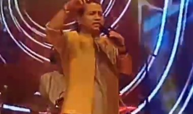 कानपुर में कैलाश खेर की सूफियाना आवाज और रामधुन ने बांधा समां, गीतों पर झूमे श्रोता