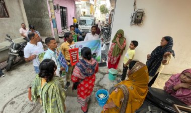 प्रयागराज: ई-वेस्ट को सामान्य कूड़े में फेंकना पड़ सकता है भारी, पर्यावरण और सेहत पर खतरा