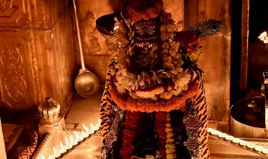 वाराणसी : कार्तिक पूर्णिमा तक सप्तऋषि आरती में बाबा विश्वनाथ का होगा भव्य दीपमाला श्रृंगार