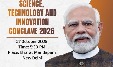 PM मोदी आज करेंगे ESTIC 2026 का उद्घाटन, AI और डीप टेक समेत 12 विषयों पर होगा मंथन