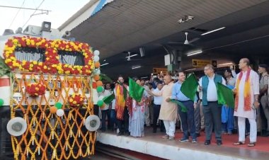 भाजपा में पिछड़ा वर्ग को मिला वास्तविक सम्मान: ज्योति सोनी