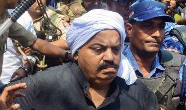 प्रयागराज में अतीक अहमद से जुड़ी 14 संपत्तियां कुर्क, कीमत करीब 30 करोड़ रुपये होने का दावा
