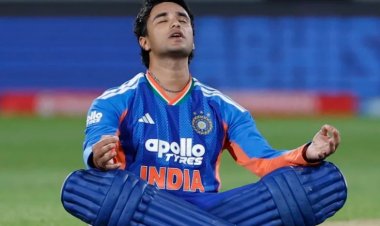 अभिषेक शर्मा के तूफानी शतक से भारत ने जीती सीरीज, न्यूजीलैंड को 6 विकेट से रौंदा