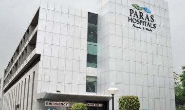 पारस हेल्थकेयर की शेयर बाजार में एंट्री, IPO निवेशकों को पहले दिन प्रति शेयर ₹32 का फायदा