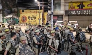 यूपी MLC चुनाव: इलाहाबाद-झांसी स्नातक सीट पर सपा की बड़ी बढ़त, मानसिंह यादव 18,639 वोटों से आ