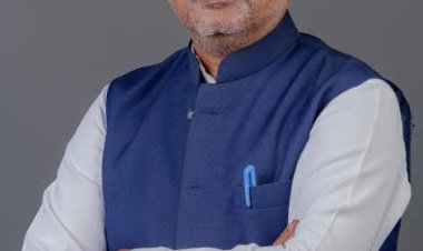यूपी एमएलसी चुनाव: इलाहाबाद-झांसी स्नातक सीट से सपा के डॉ. मान सिंह यादव विजयी घोषित