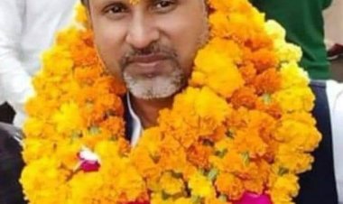 झूठे प्रचार पर मुद्दों की राजनीति की जीत: डॉ. मानसिंह यादव