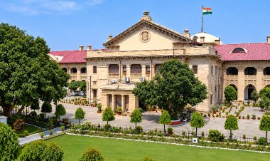 इलाहाबाद हाईकोर्ट में नारेबाजी से सुनवाई बाधित, जज ने स्थगित किया केस; आदेश मुख्य न्यायाधीश को भेजने के निर्देश
