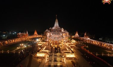दीपोत्सव से पहले अयोध्या में पर्यटन विभाग की सौगात, 6 घंटे में होंगे रामनगरी के प्रमुख मंदिरों के दर्शन