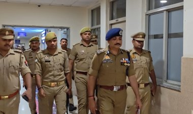 बनारस में सिपाही पर फायरिंग के आरोपितों से पुलिस की मुठभेड़, तीन गिरफ्तार; तीनों के पैर में लगी गोली