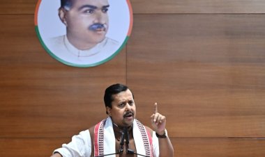 नितिन नवीन कल रोहतक में करेंगे ‘लोकतंत्र बचाओ, अराजकता हटाओ’ पदयात्रा का नेतृत्व