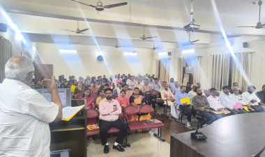 महाराणा प्रताप शिक्षा परिषद के संस्थापक सप्ताह समारोह की तैयारियां शुरू, 4 दिसम्बर को होगा शुभारंभ
