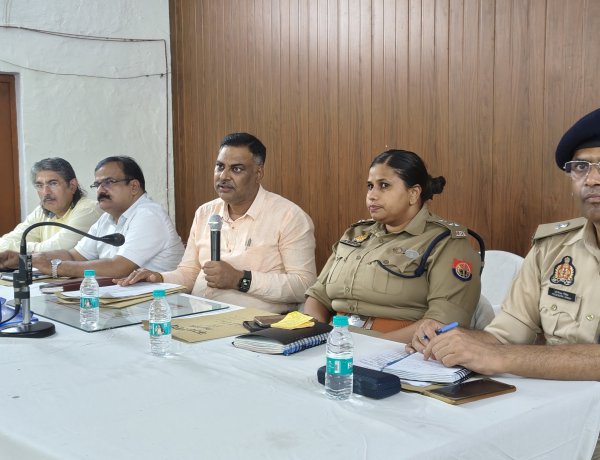 11 अक्टूबर से विंध्याचल में नवरात्र मेला, श्रद्धालुओं की सुरक्षा के लिए घाटों से मंदिर तक बढ़ेगी निगरानी