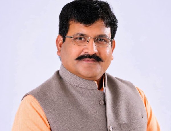 स्नातक एमएलसी चुनाव: अशोक राठौड़ की जीत का भाजपा महानगर अध्यक्ष सुधीर सिंह ने किया दावा