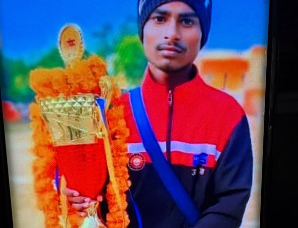 जौनपुर में सड़क हादसे में राज्यस्तरीय खो-खो खिलाड़ी धरम सरोज की मौत, भरत मिलाप देखने जा रहे थे
