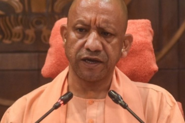 CM योगी का दावा: साढ़े नौ साल में तीन गुना हुई यूपी की अर्थव्यवस्था, महिला श्रम बल भागीदारी में भी वृद्धि