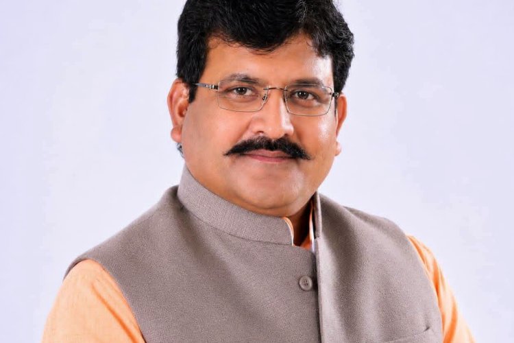 स्नातक एमएलसी चुनाव: अशोक राठौड़ की जीत का भाजपा महानगर अध्यक्ष सुधीर सिंह ने किया दावा