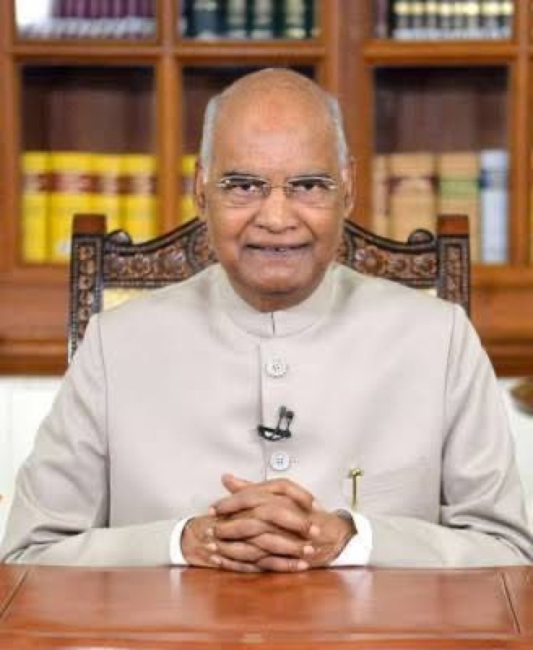 पूर्व राष्ट्रपति रामनाथ कोविंद के जन्मदिन पर PM मोदी समेत कई नेताओं ने दी बधाई, स्वस्थ और दीर्घायु जीवन की कामना