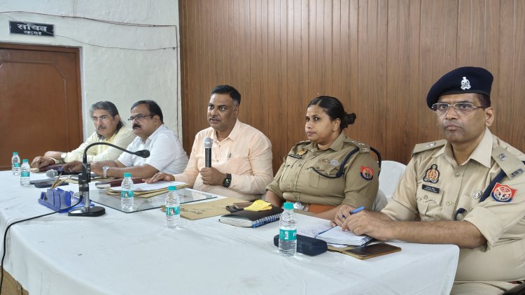 11 अक्टूबर से विंध्याचल में नवरात्र मेला, श्रद्धालुओं की सुरक्षा के लिए घाटों से मंदिर तक बढ़ेगी निगरानी