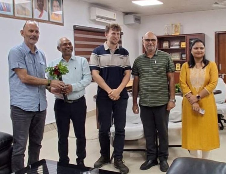 अब WhatsApp पर मिलेगी किसानों को खेती की सलाह, ICAR-ATARI कानपुर में डिजिटल कृषि सेवाओं पर मंथन
