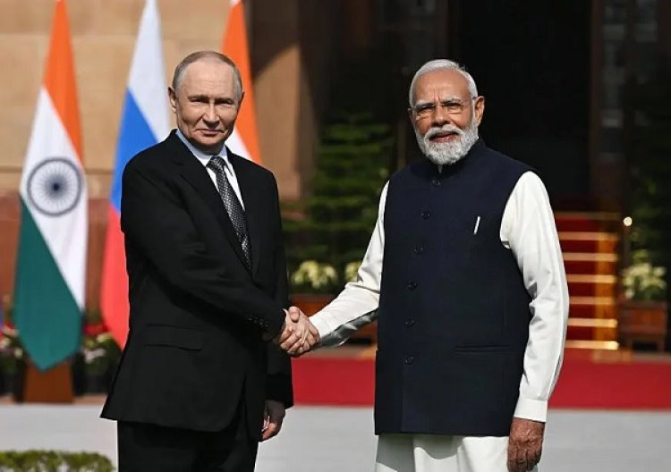 यूक्रेन संकट पर पीएम मोदी की पहल को पुतिन का समर्थन, बोले- शांतिपूर्ण समाधान के लिए उनके पास अच्छे विचार