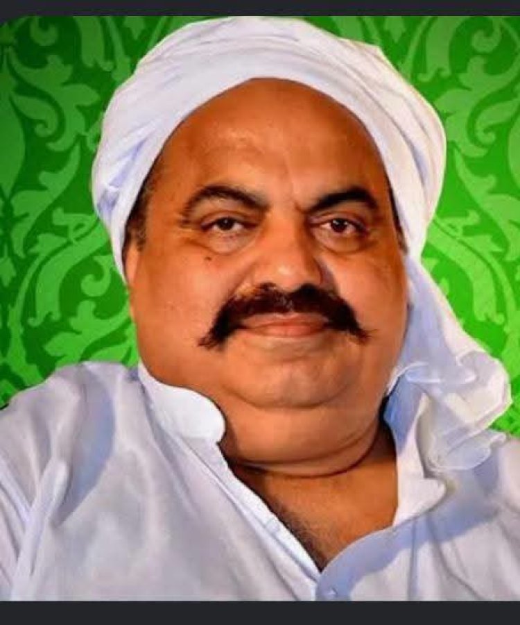 प्रयागराज में अतीक अहमद के करीबियों पर पुलिस का शिकंजा, जमीन के तीन बैनामों में 5 पर FIR; साढ़ू इमरान समेत 4 पर गैंगस्टर एक्ट